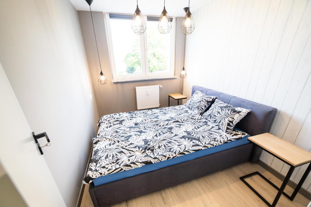 Apartament Piano Centrum Raciborz Bagian luar foto