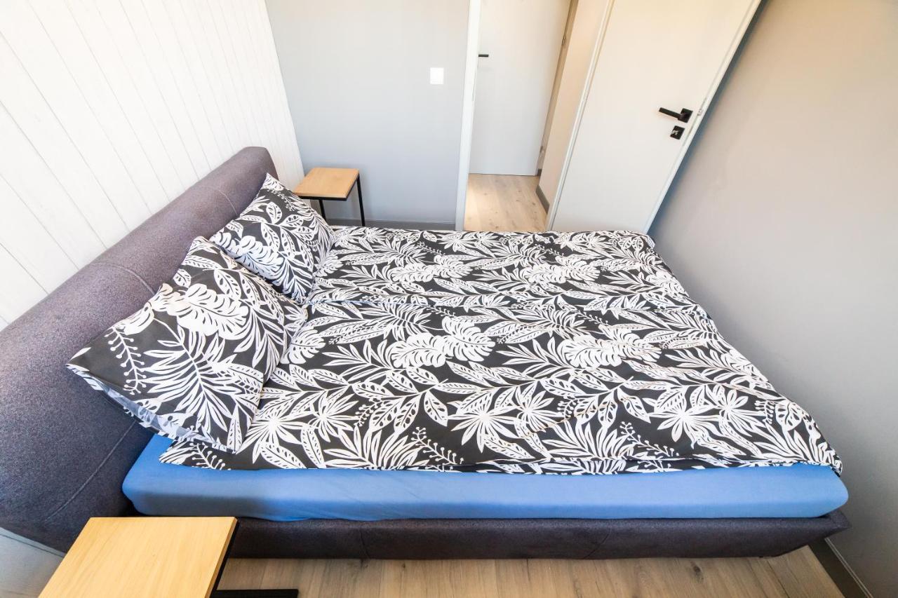 Apartament Piano Centrum Raciborz Bagian luar foto